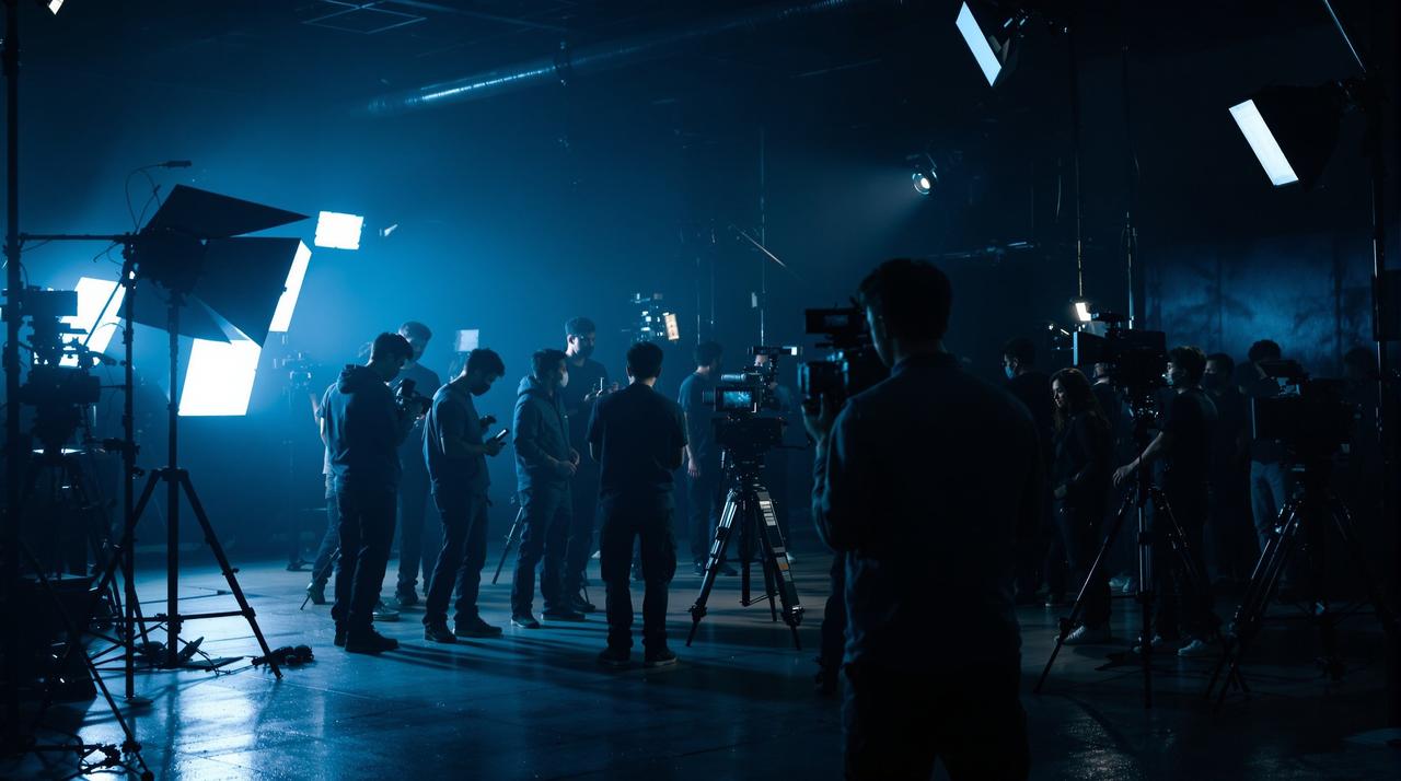 《光年之外》正式杀青，陈明远导演透露幕后故事