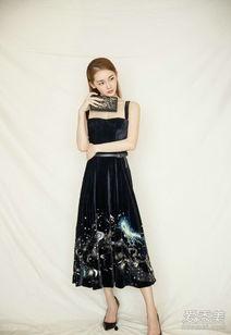 苗苗个人资料写真,青春洋溢，魅力四射