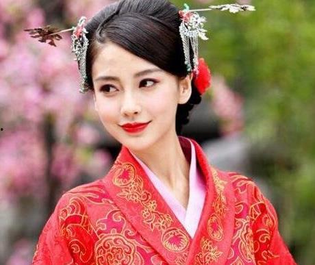 明星美女古装图片,古装美女风采再现