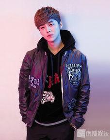 鹿晗 南都娱乐周刊,南都娱乐周刊独家揭秘，偶像背后的故事