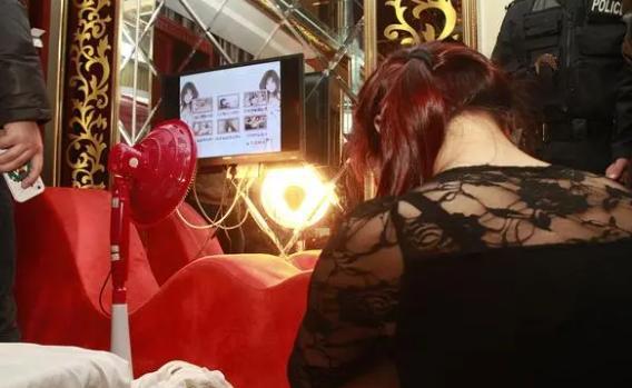 涉黄女主播非法获利,涉黄女主播非法获利追踪