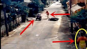 抢运钞车搞笑图片