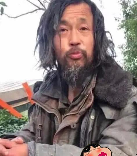 网红沈巍乞丐,从街头流浪者到网络红人的逆袭之路