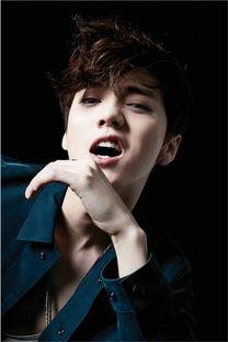 演员鹿晗,青春偶像的蜕变之路