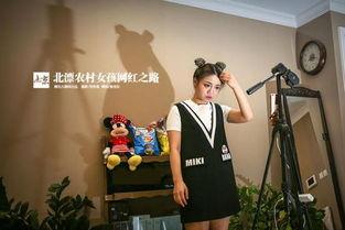 小鲜肉网红微博,青春风采与网络影响力