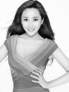 演员杜若溪个人资料,影视圈璀璨新星，多才多艺的演技派女神