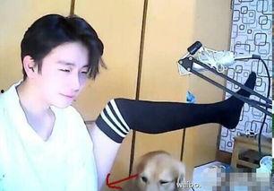 男扮女网红主播,揭秘网红主播的神秘面纱