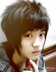 鹿晗以前照片,时光荏苒，青春不散